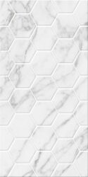 Марбл Гексо 300х600